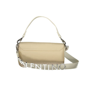 Bolso de mujer de poliuretano blanco