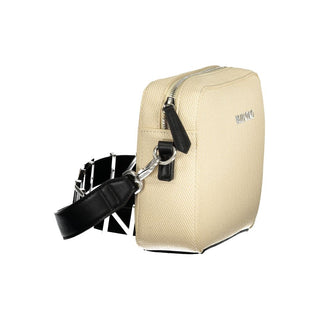 Beige Polyurethane Womens Bag for Effortless Style