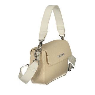 Bolso de mujer de poliuretano blanco