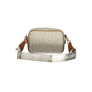 Beige Poliuretano Woman Bag