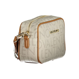 Beige Poliuretano Woman Bag