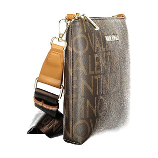 Bolso para mujer marrón de poliuretano