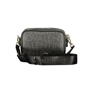 Nero Polyurethane Women Bag