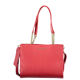 Rosso Poliuretano Women's Bag