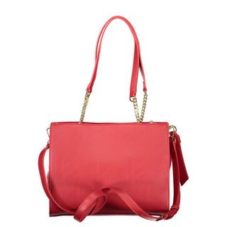 Rosso Poliuretano Women's Bag