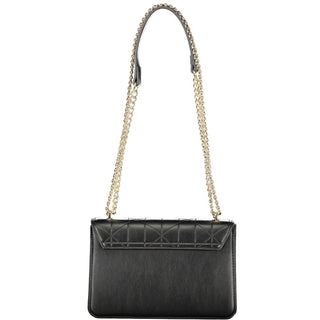 Nero Polyurethane Women's Bag