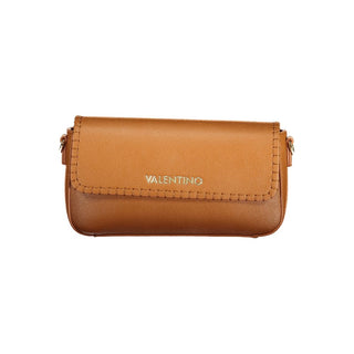 Braune Polyethylen Handtasche