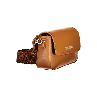 Braune Polyethylen Handtasche