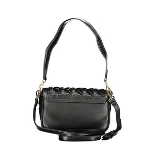 Damenhandtasche Nero Polyurethan