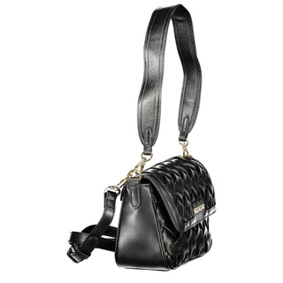 Damenhandtasche Nero Polyurethan