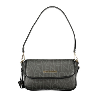 Nero Polyurethane Womens Bag
