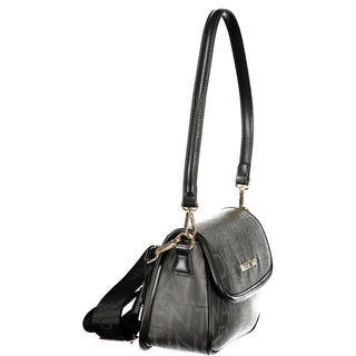 Nero Polyurethane Womens Bag