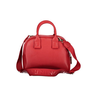 Rosso Poliuretano Women's Bag