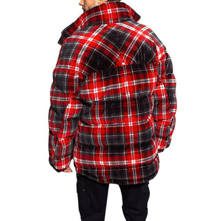 Black Cotton Bomber