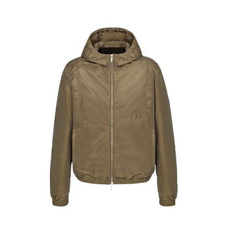 Bicolor Polyamide Shell Jacket