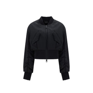 Black Acetate Bomber