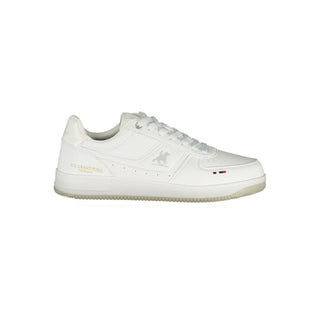 Bianco Polyurethane Men's Sneaker