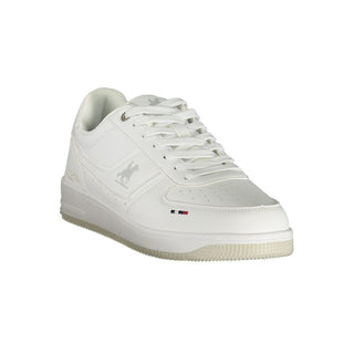 Bianco Polyurethane Men's Sneaker