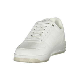 Bianco Polyurethane Men's Sneaker