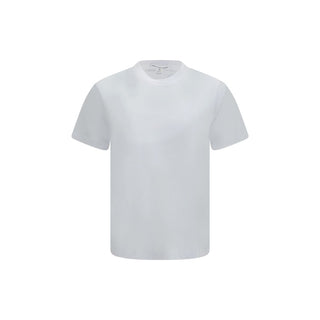 White Cotton Sportswear