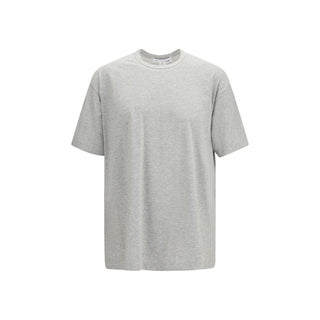 Gray Cotton Sportswear