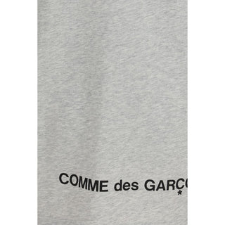 Gray Cotton Sportswear
