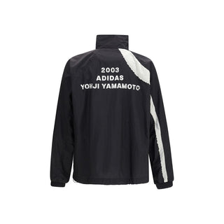 Black Nylon Shell Jacket