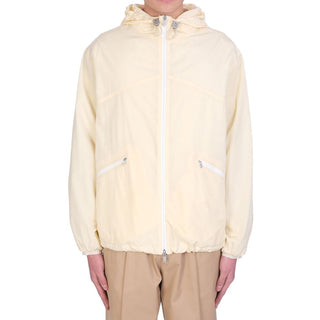 Bicolor Polyamide Shell Jacket