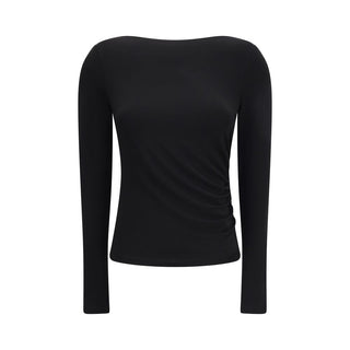 Black Viscose Shirt