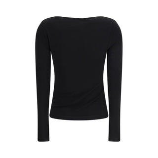 Black Viscose Shirt