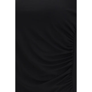 Black Viscose Shirt