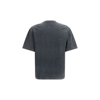 Ropa deportiva de algodón gris