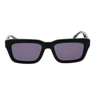 Black Plastic Sunglasses