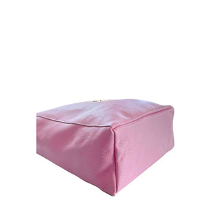 Multicolor Cowhide Clutch Bag