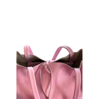 Multicolor Cowhide Clutch Bag