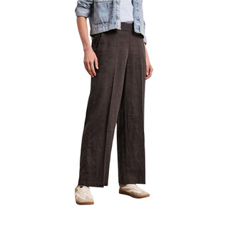Brown Linen Pants