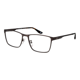 Gafas de metal grises (monturas)