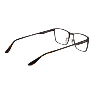 Gray Metal Glasses (Frames)