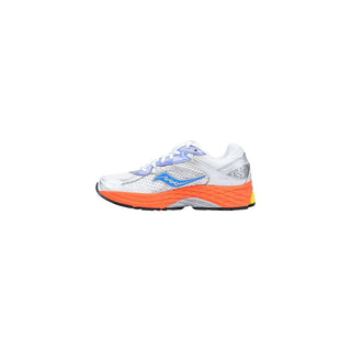 Zapatillas deportivas blancas sintéticas