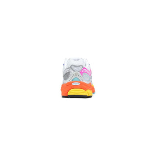 Zapatillas deportivas blancas sintéticas