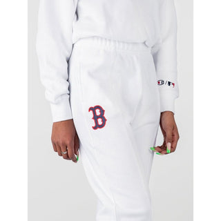 White Cotton Joggers (Workout Pants)