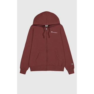Burgundy Cotton Sweatshirt