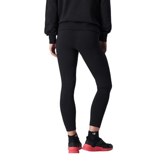 Black Cotton Leggings