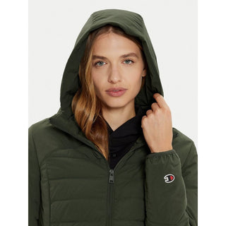 Polyester-Sweatshirt (Armee)