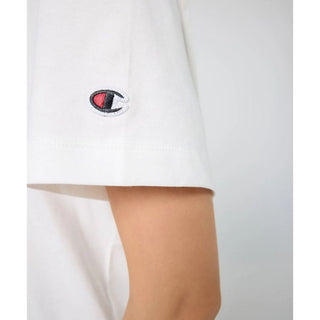 Beige Cotton T-Shirt