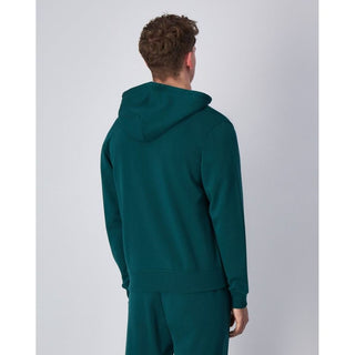 Green Cotton Sweatshirt
