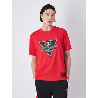 Mehrfarbiges Baumwoll-T-Shirt