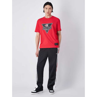 Mehrfarbiges Baumwoll-T-Shirt