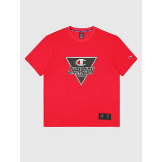 Mehrfarbiges Baumwoll-T-Shirt