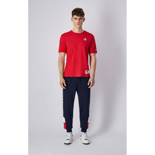 Multicolor Cotton T-Shirt